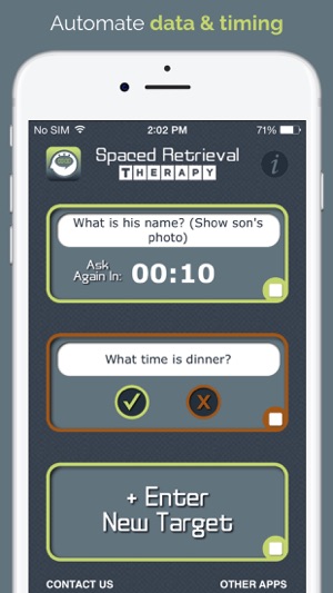 Spaced Retrieval Therapy(圖3)-速報App