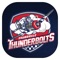 The official mobile app of the Evansville Thunderbolts