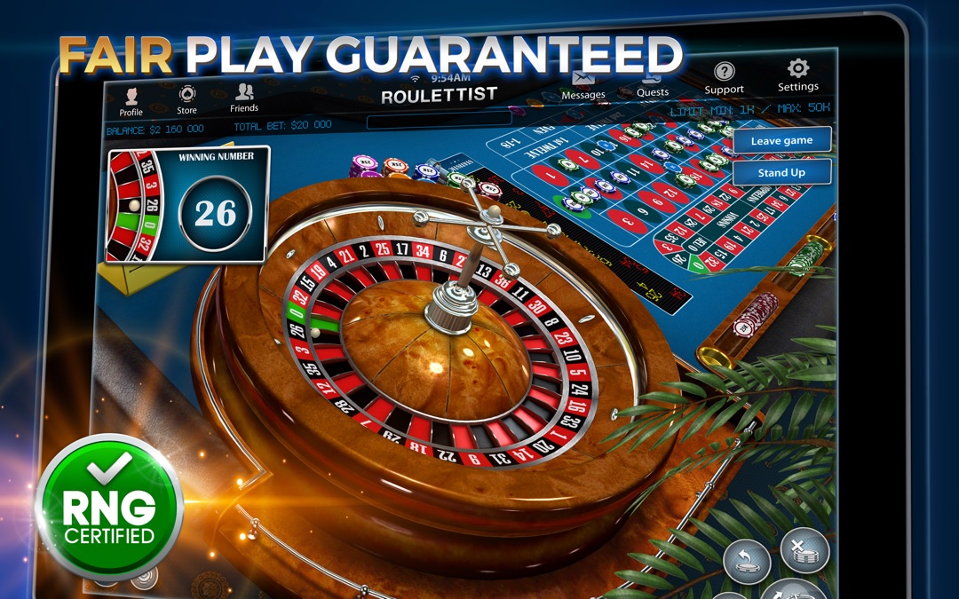 Best bet online casino