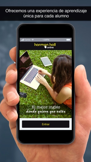 Harmon Hall Online