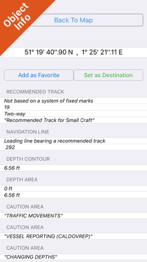 Boating East England GPS nautical & fishing charts(圖2)-速報App