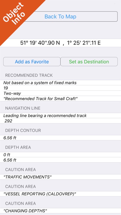 Boating East England GPS nautical & fishing charts