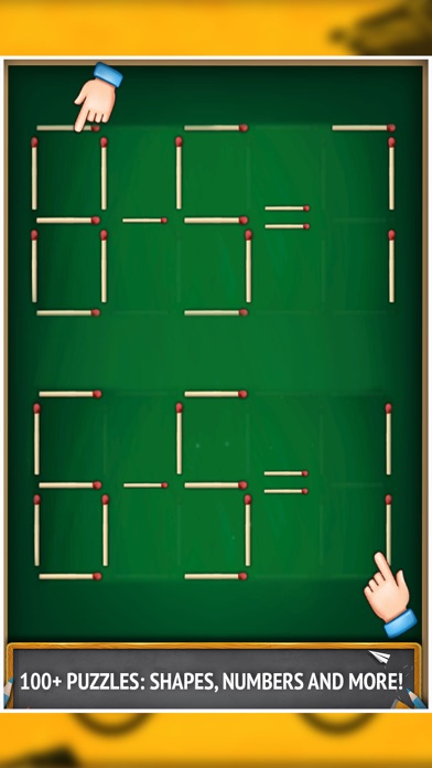 MatchSticks - Matches Puzzles screenshot 3