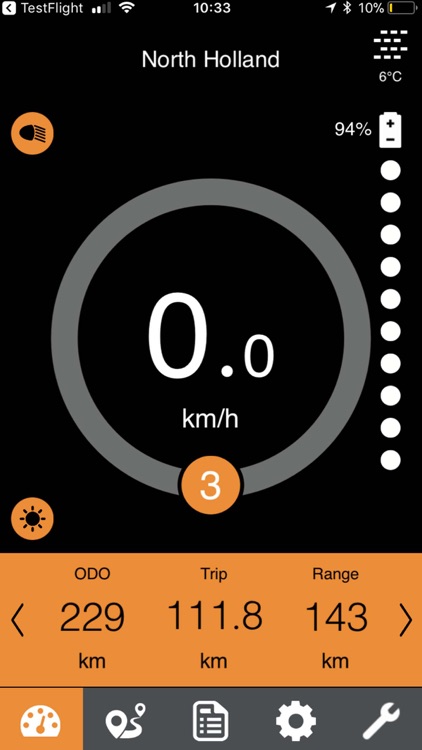 QWIC e-Bike screenshot-4