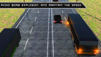 Traffic Car Driving Racing Sim 1.0 IOS -