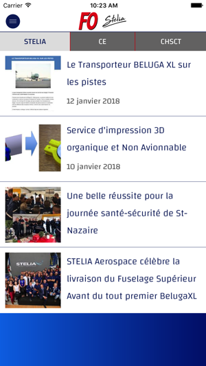 FO STELIA St-Nazaire(圖1)-速報App