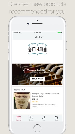 South Lamar Wine & Spirits(圖2)-速報App