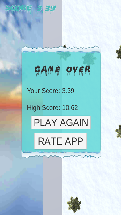 Alpine Descent - Skiing Game screenshot 3