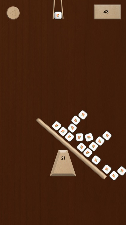 PhysBalance – sushi edition screenshot-5