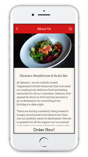 Daimaru Steakhouse & Sushi Bar(圖2)-速報App