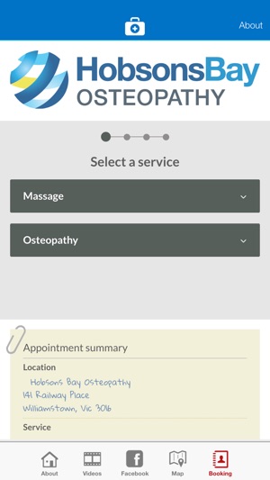 Hobsons Bay Osteo(圖2)-速報App