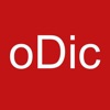 oDic: Create your own database