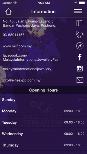 Malaysia Intl Jewellery Fair(圖3)-速報App