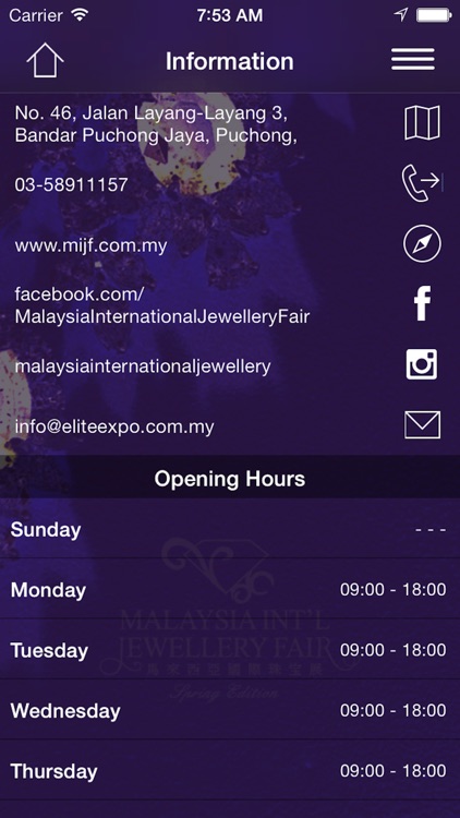 Malaysia Intl Jewellery Fair