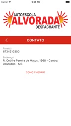 Alvorada Autoescola Captura de tela 3