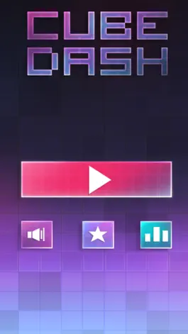 Game screenshot Cube Dash!! mod apk