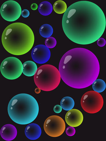 Finger Bubbles screenshot 2