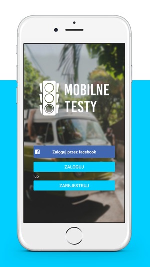 Mobilne Testy Prawo Jazdy 2018(圖1)-速報App