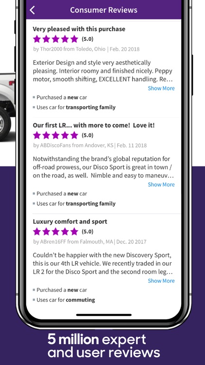 Cars.com - New & Used Cars screenshot-3