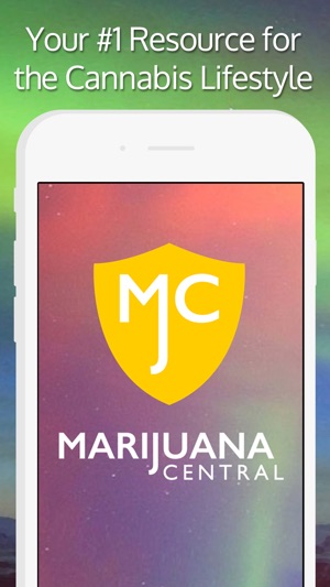 Marijuana Central(圖1)-速報App