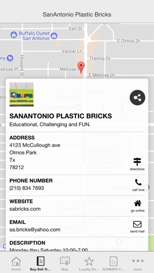 SanAntonio Plastic Bricks(圖5)-速報App