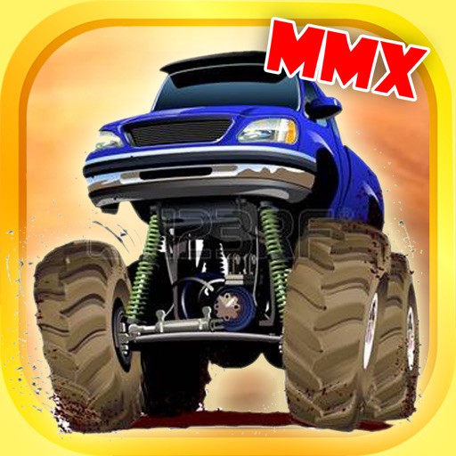 Monster Truck MMX Racing