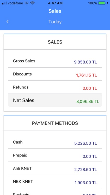 OCTPOS screenshot-5