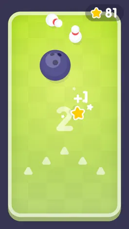 Game screenshot Pocket Bowling apk