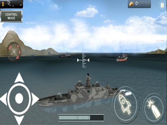 Navy Warship Battle 2018 screenshot 6