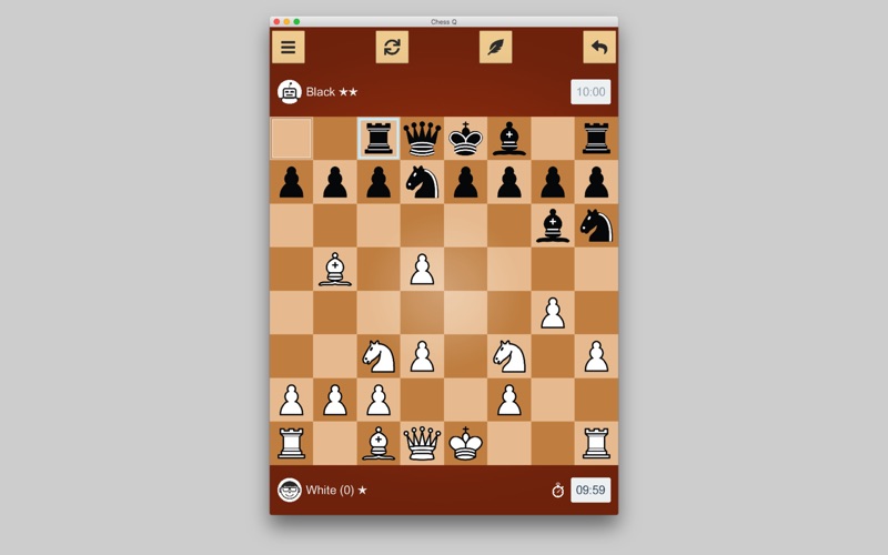 チェス Q screenshot1