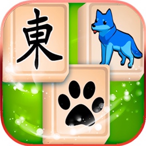 Pet Mahjong Solitaire iOS App