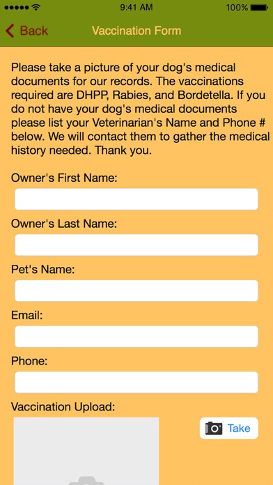 Northwoods Pet Care Center screenshot 4