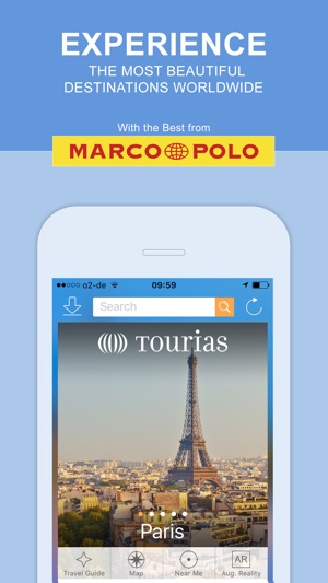 TOURIAS - Paris(圖1)-速報App