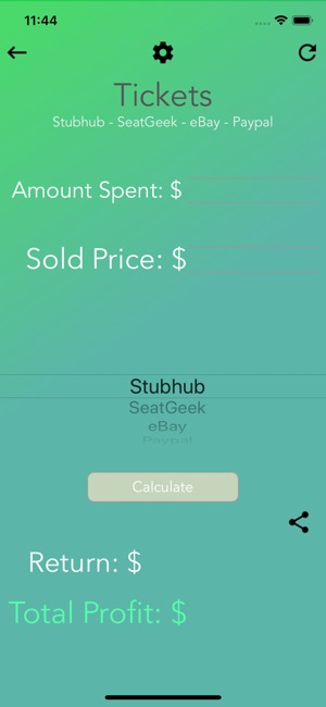 Resell Calculator(圖4)-速報App