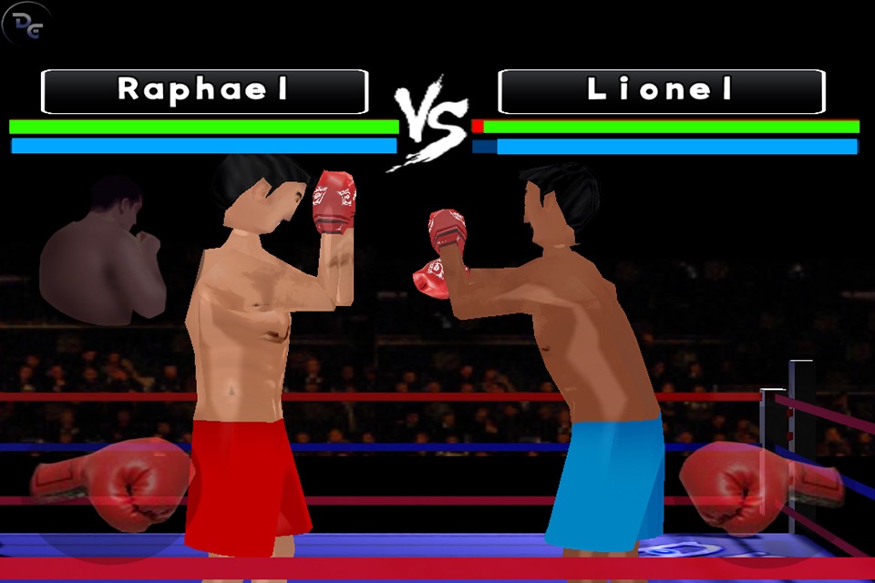 Dual Boxing screenshot 3