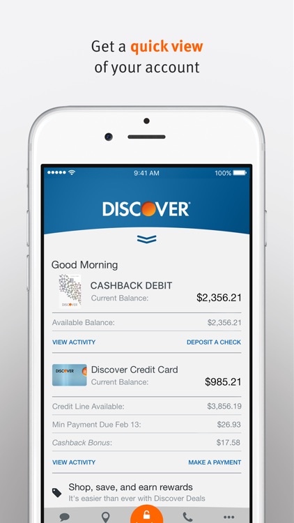 Discover Mobile