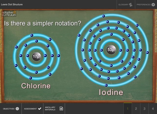 Lewis Dot Structure(圖1)-速報App