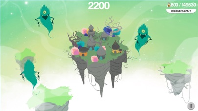 Island Defender-War of Species screenshot 3