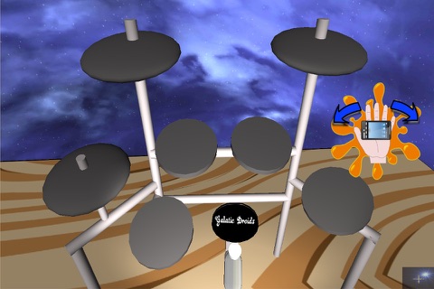 Pocket Drummer 360 - náhled