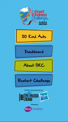 Game screenshot The Great Kindness Challenge. apk