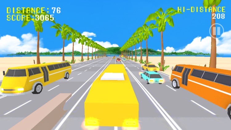 Pocket Cars Racing Journey 3D screenshot-3