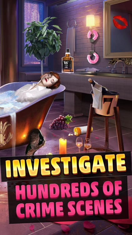 Criminal Case: Save the World!