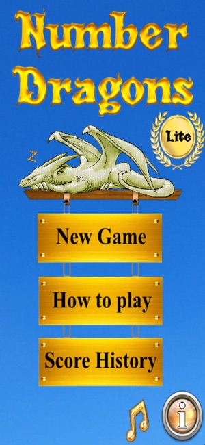 Number Dragons Lite(圖2)-速報App