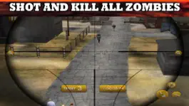 Game screenshot Last Heros Sniper Zombie apk