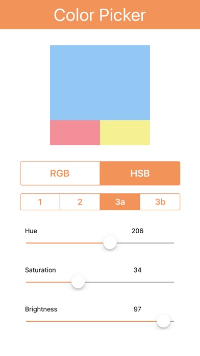 AppStash: Color Picker screenshot 2