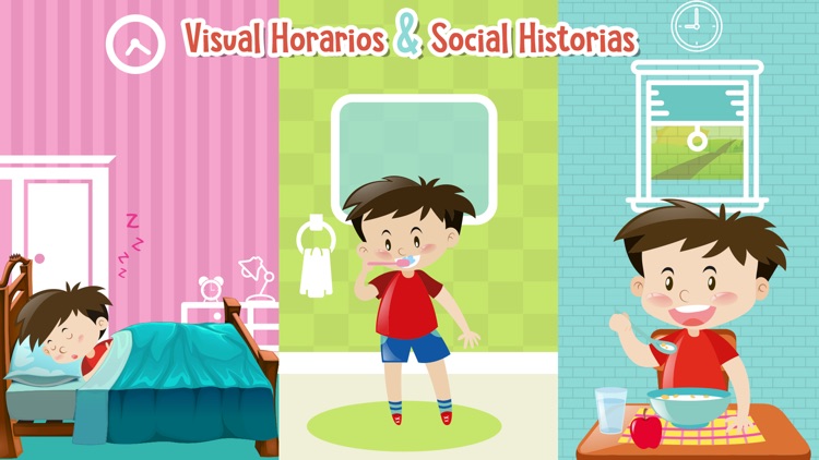 Visual Schedule & Social Story