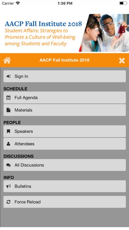 AACP Fall Institute 2018