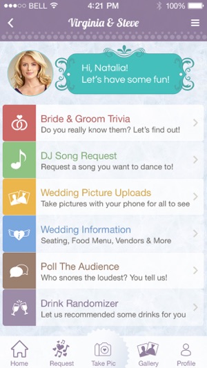 Wedo Wedding App(圖1)-速報App