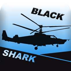 ‎Helicopter Black Shark Gunship