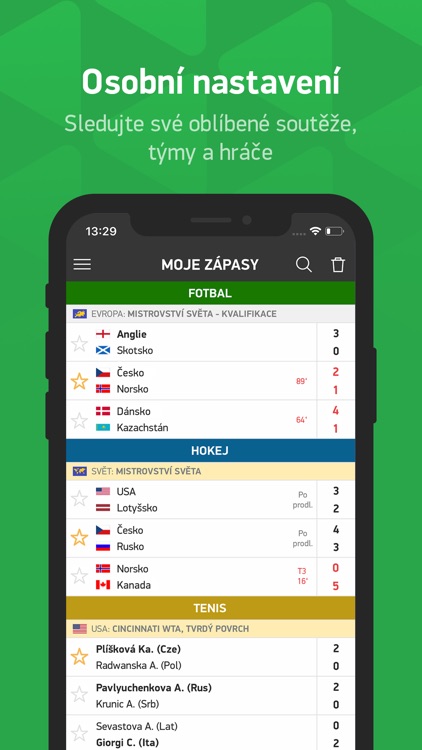 Livesport screenshot-4